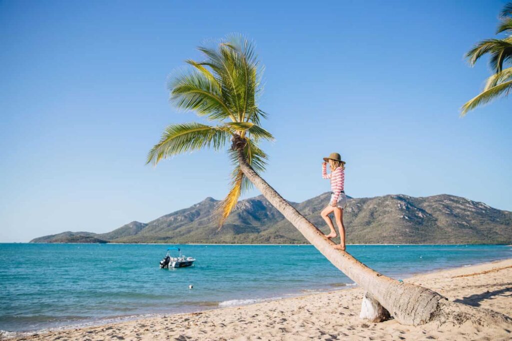 Ally Maher, your local holiday rental host for Hideaway Bay Accommodation in the Whitsundays.